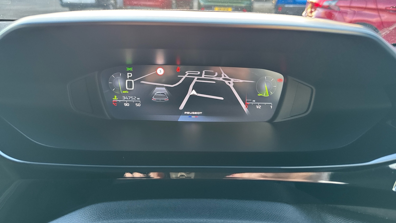 Used Peugeot 308 2022 for sale - 77136087: Photo 18