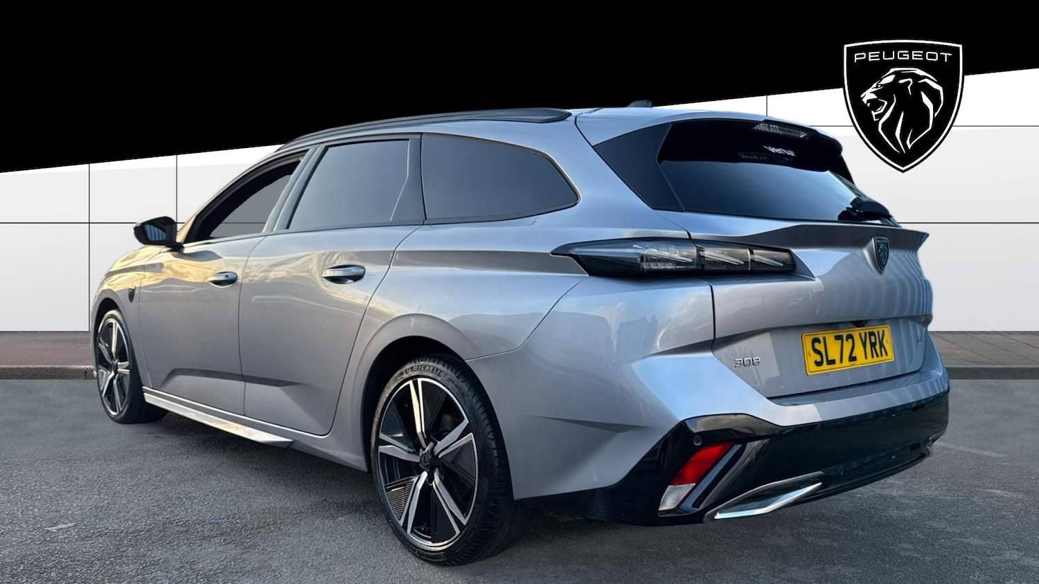 Used Peugeot 308 2022 for sale - 77136087: Photo 2