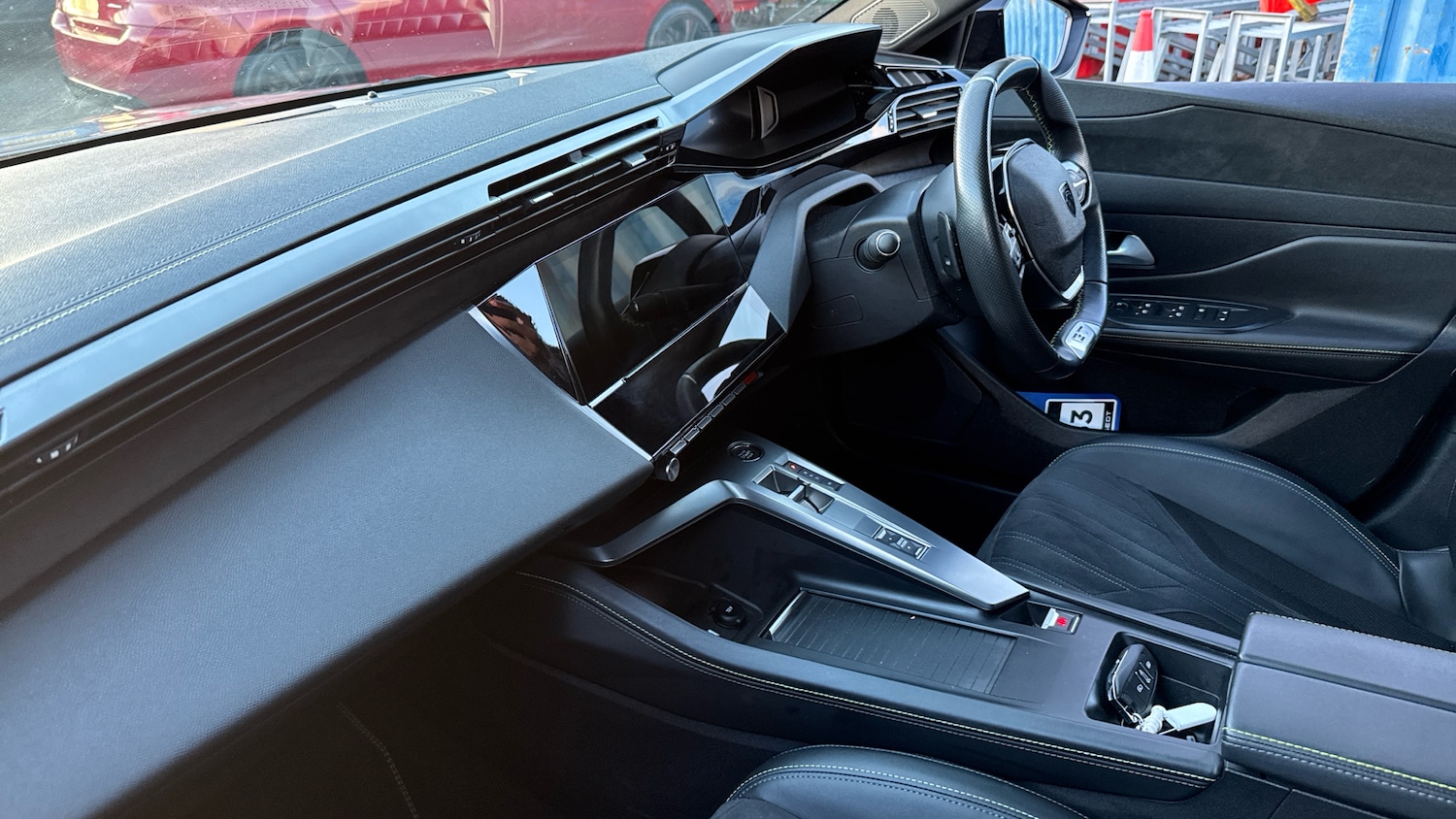 Used Peugeot 308 2022 for sale - 77136087: Photo 9