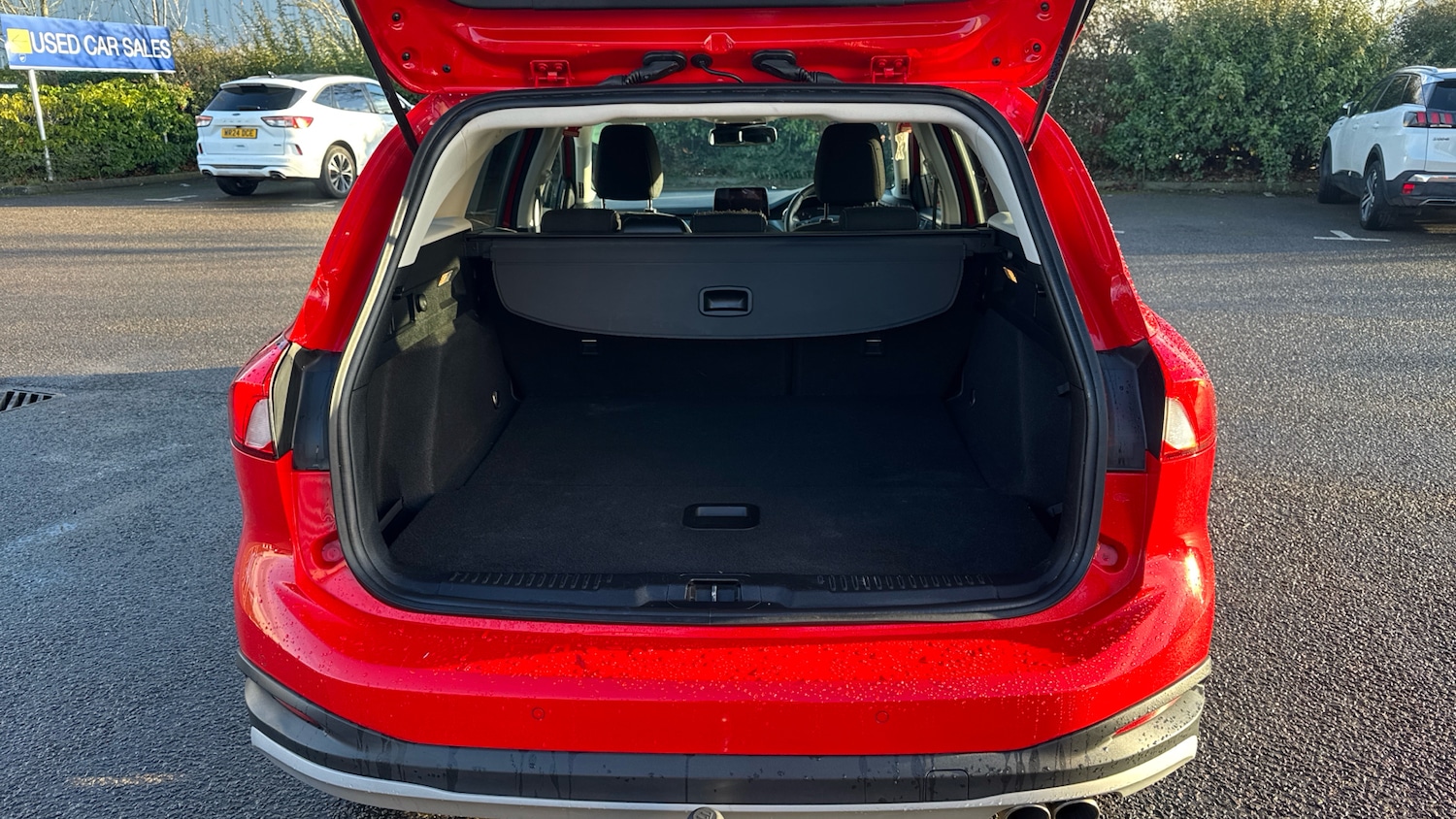 Used Ford Focus 2020 for sale - 77749524: Photo 4