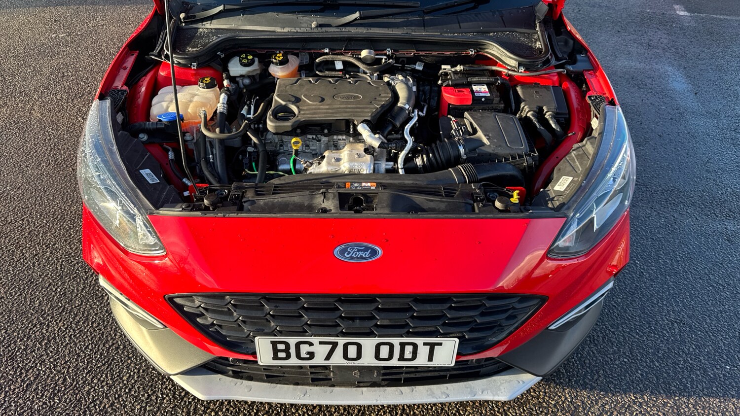 Used Ford Focus 2020 for sale - 77749524: Photo 8