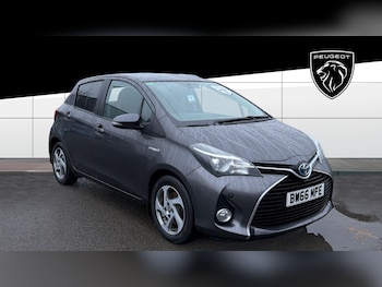 Used Toyota Yaris 2017 for sale - 77420129: Photo