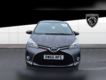 Used Toyota Yaris 2017 for sale - 77420129: Photo
