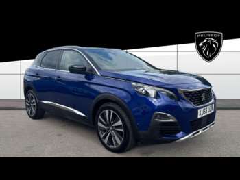 2019 (68) - 1.5 BlueHDi GT Line Premium 5dr EAT8 Diesel Estate