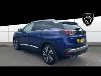 Used Peugeot 3008 2019 for sale - 74885911: Photo
