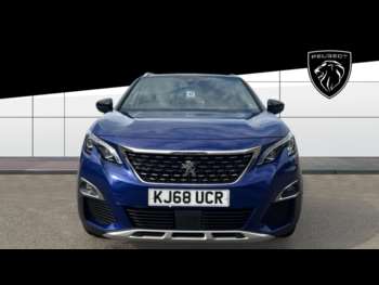 Used Peugeot 3008 2019 for sale - 74885911: Photo