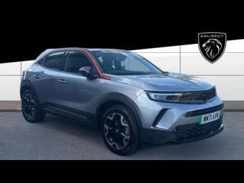 2021 (71) - 100kW SRi Premium 50kWh 5dr Auto Electric Hatchback