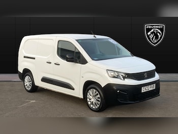 Peugeot Partner feature image