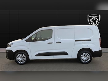 Used Peugeot Partner 2022 for sale - 77790716: Photo