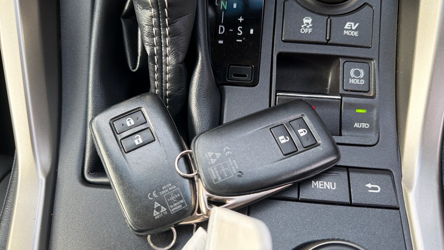 Used Lexus NX 2017 for sale - 77676131: Photo 20