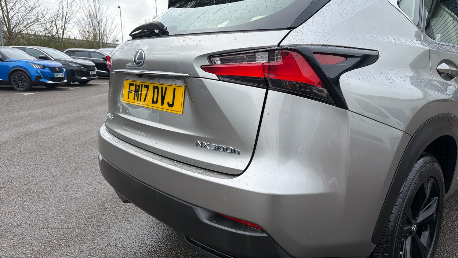 Used Lexus NX 2017 for sale - 77676131: Photo 21