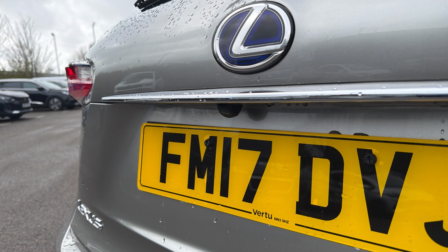 Used Lexus NX 2017 for sale - 77676131: Photo 22