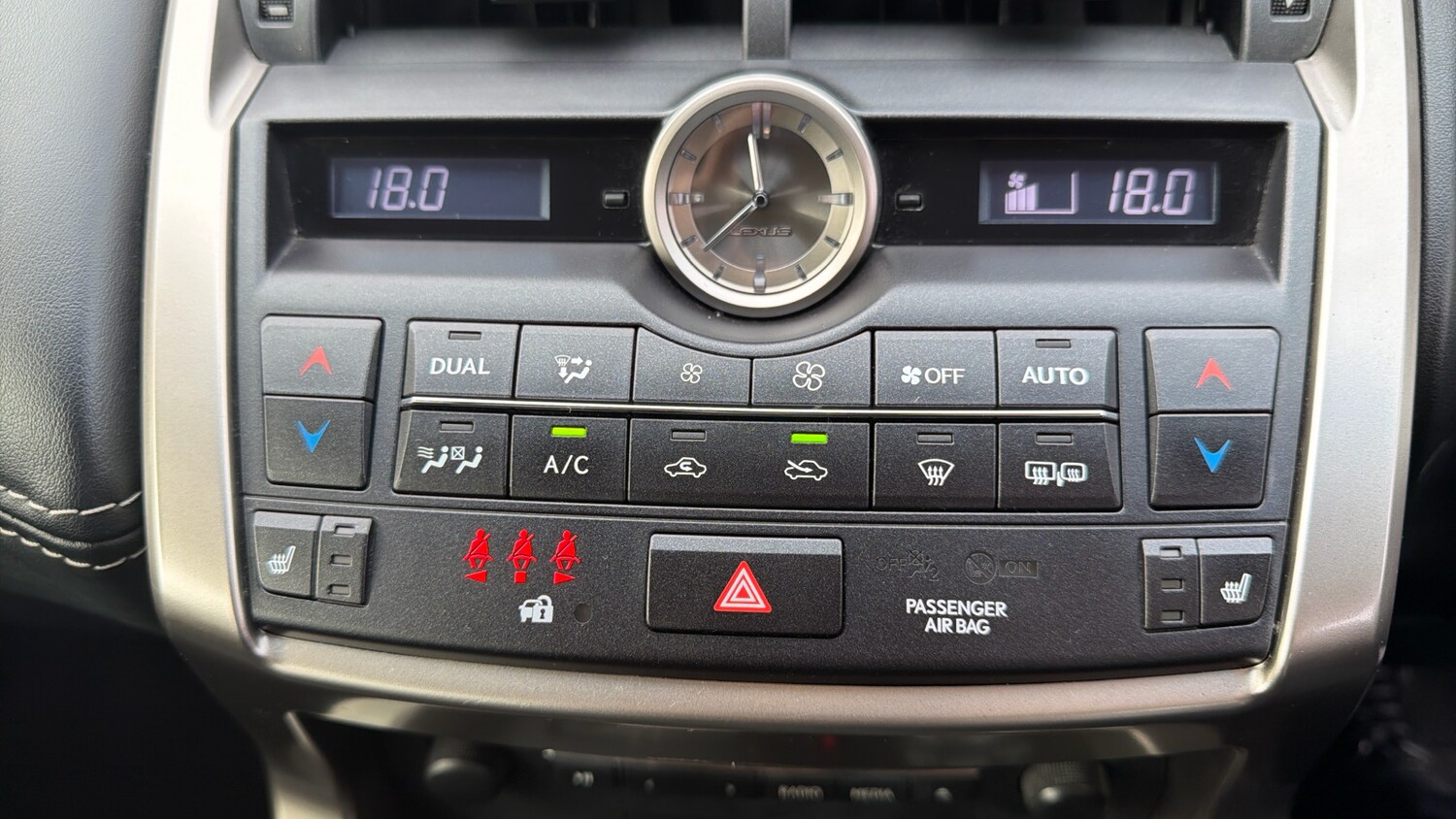 Used Lexus NX 2017 for sale - 77676131: Photo 24