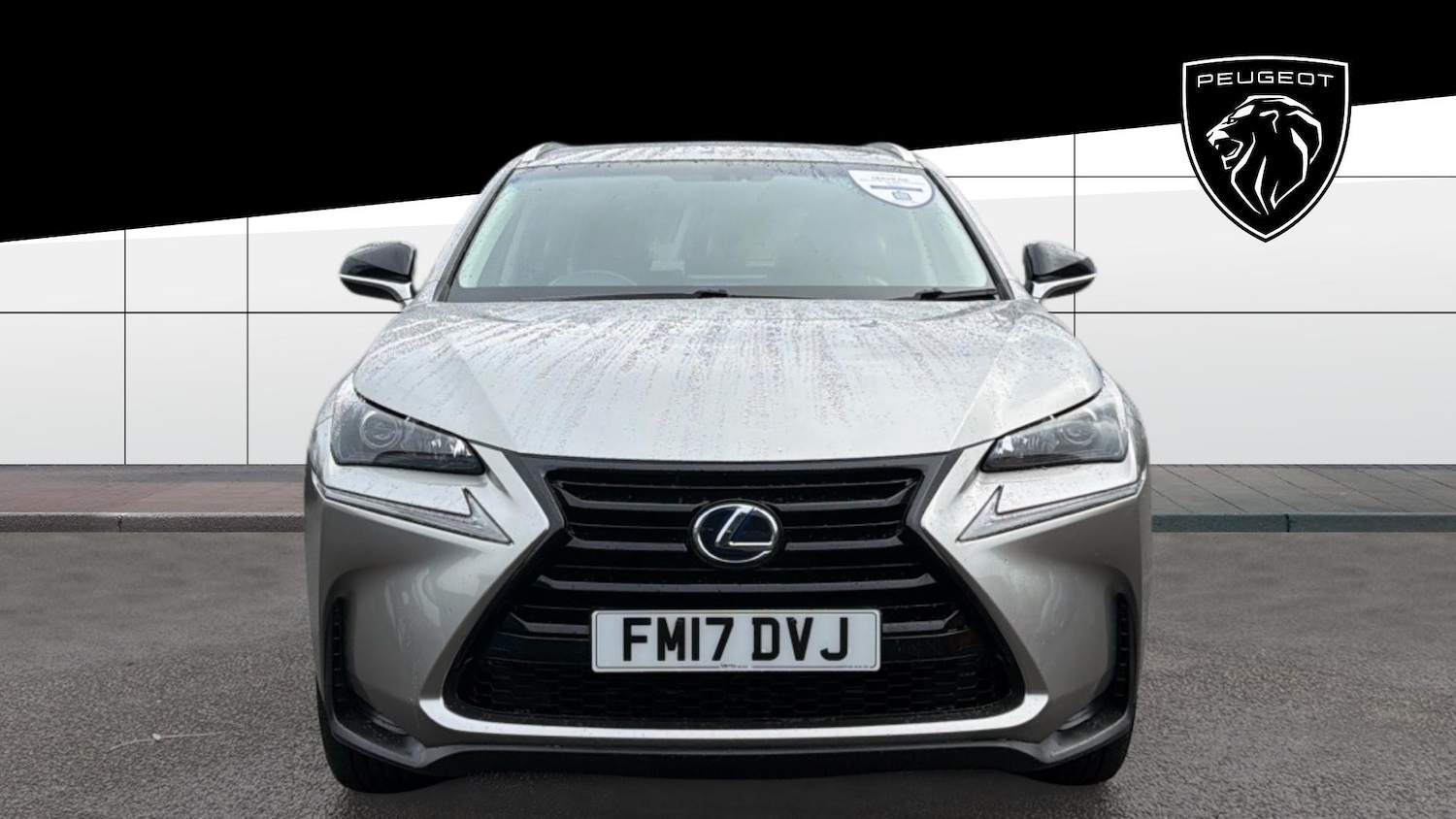 Used Lexus NX 2017 for sale - 77676131: Photo 3