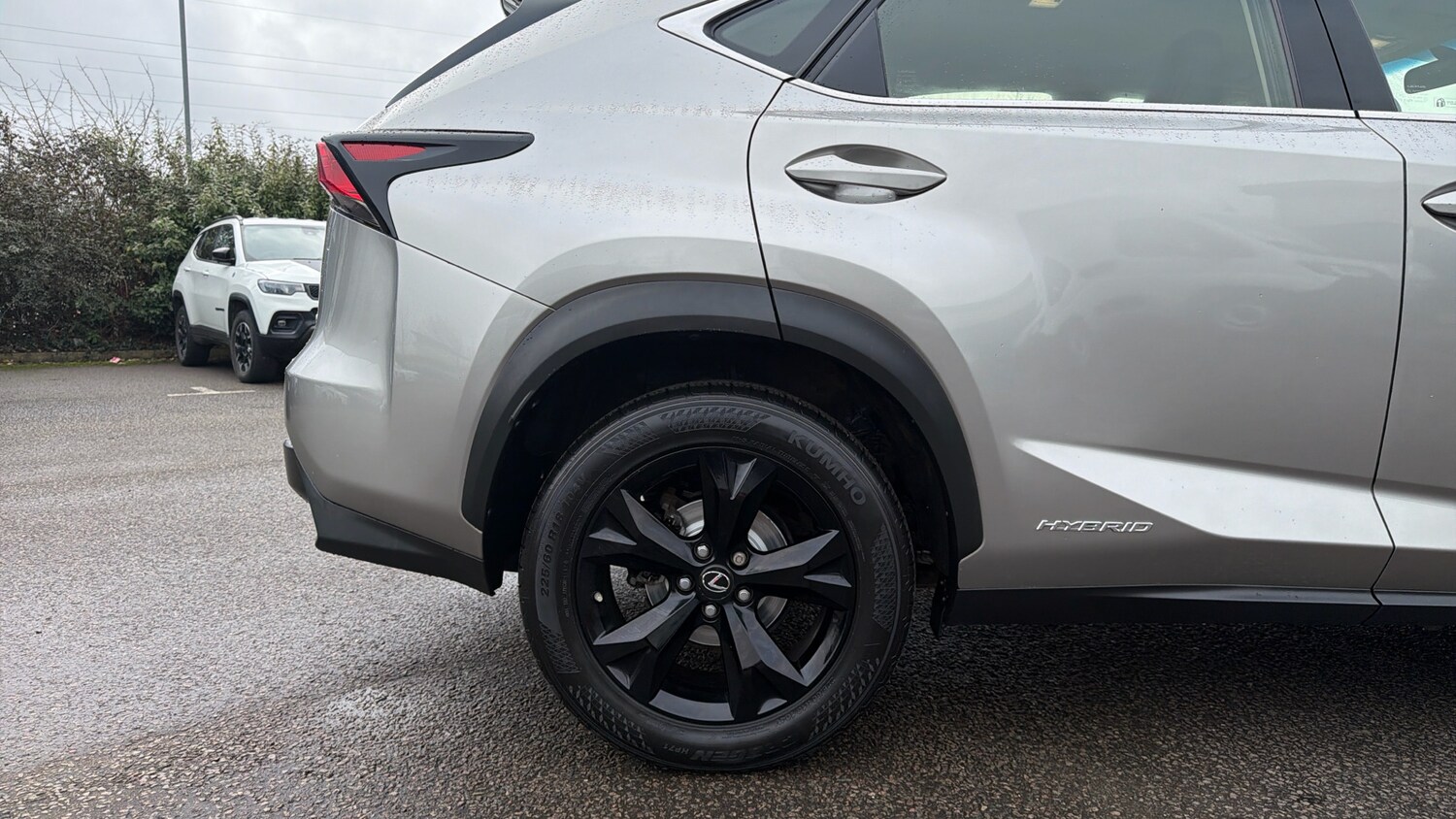 Used Lexus NX 2017 for sale - 77676131: Photo 7