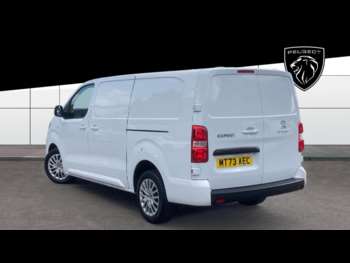 Used Peugeot Expert 2023 for sale - 74658520: Photo