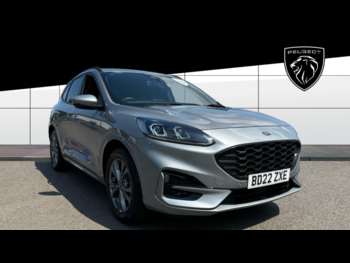 2022 (22) - 1.5 EcoBoost 150 ST-Line X Edition 5dr Petrol Estate