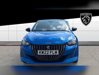 Used Peugeot 208 2022 for sale - 75566782: Photo