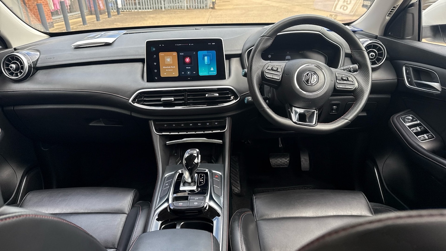 Vehicle 10