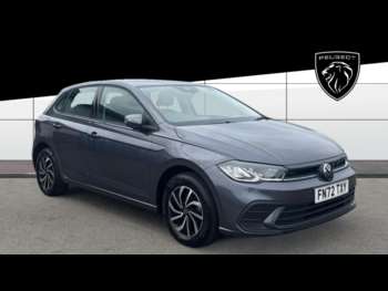 2022 (72) - 1.0 TSI Life 5dr Petrol Hatchback