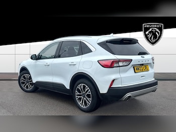 Used Ford Kuga 2022 for sale - 78873969: Photo