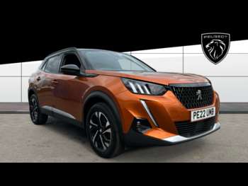2022 (22) - 1.2 PureTech 130 GT 5dr Petrol Estate