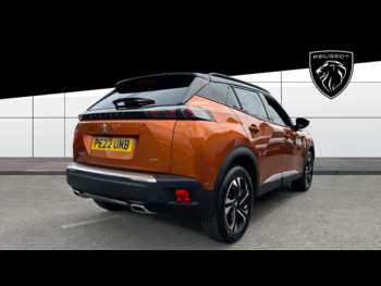 Used Peugeot 2008 2022 for sale - 74804433: Photo