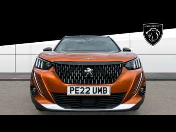 Used Peugeot 2008 2022 for sale - 74804433: Photo