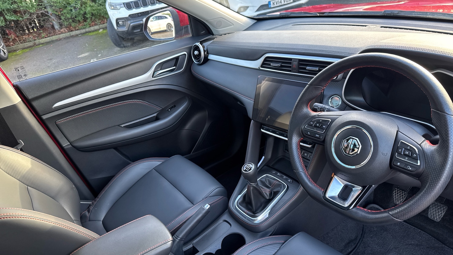 Used MG MG ZS 2021 for sale - 77403722: Photo 14