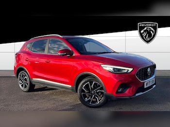 MG MG ZS feature image