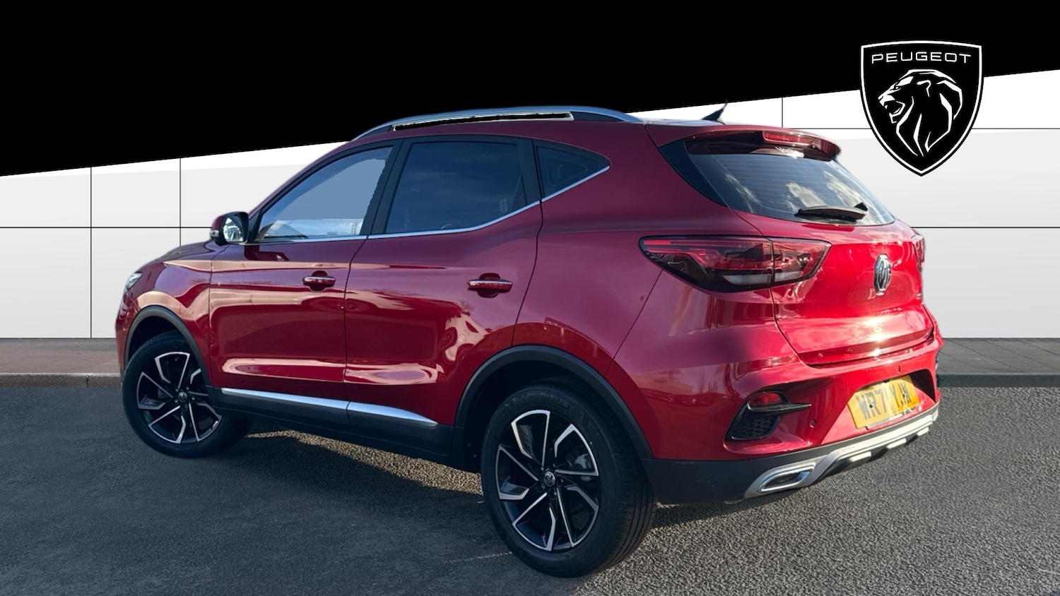 Used MG MG ZS 2021 for sale - 77403722: Photo 2