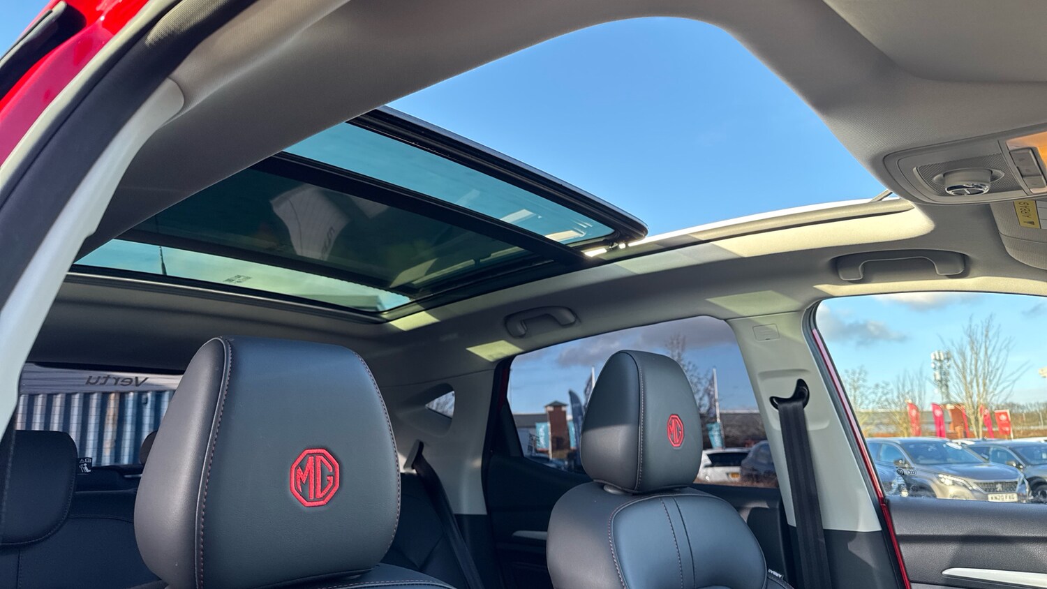 Used MG MG ZS 2021 for sale - 77403722: Photo 24