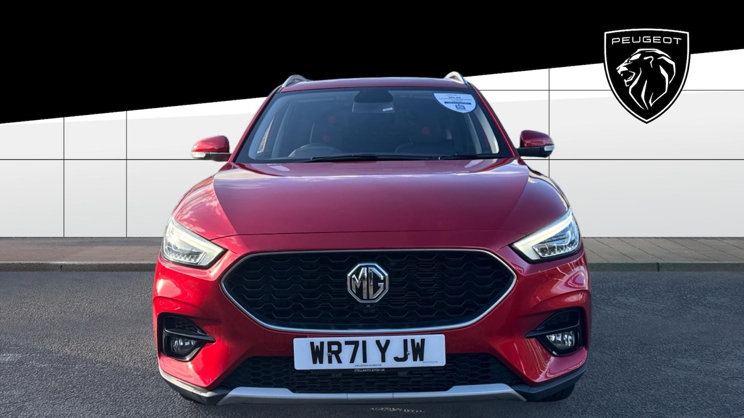 Used MG MG ZS 2021 for sale - 77403722: Photo 3