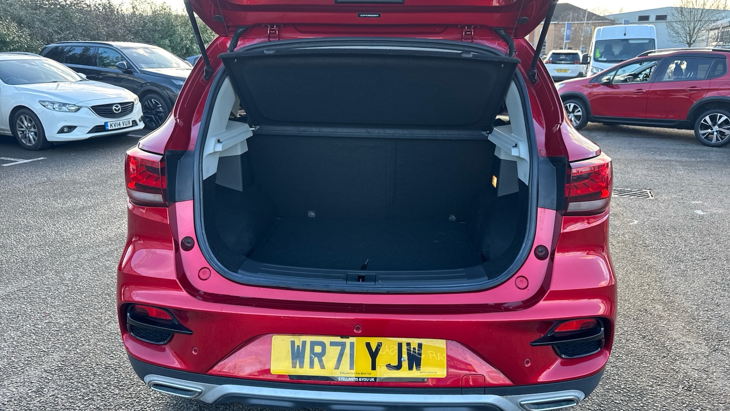 Used MG MG ZS 2021 for sale - 77403722: Photo 4