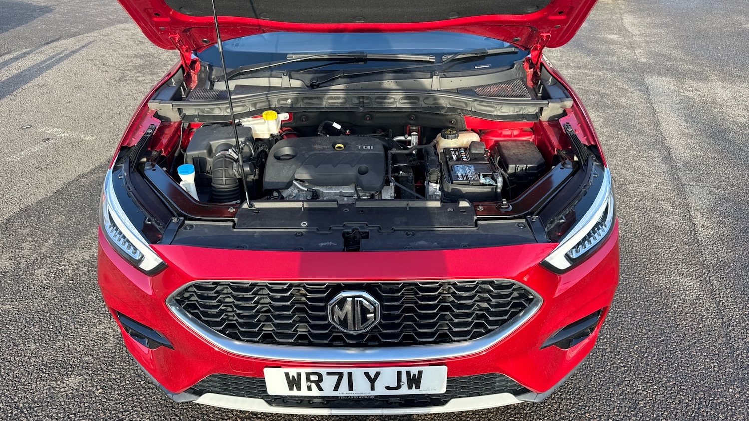 Used MG MG ZS 2021 for sale - 77403722: Photo 8