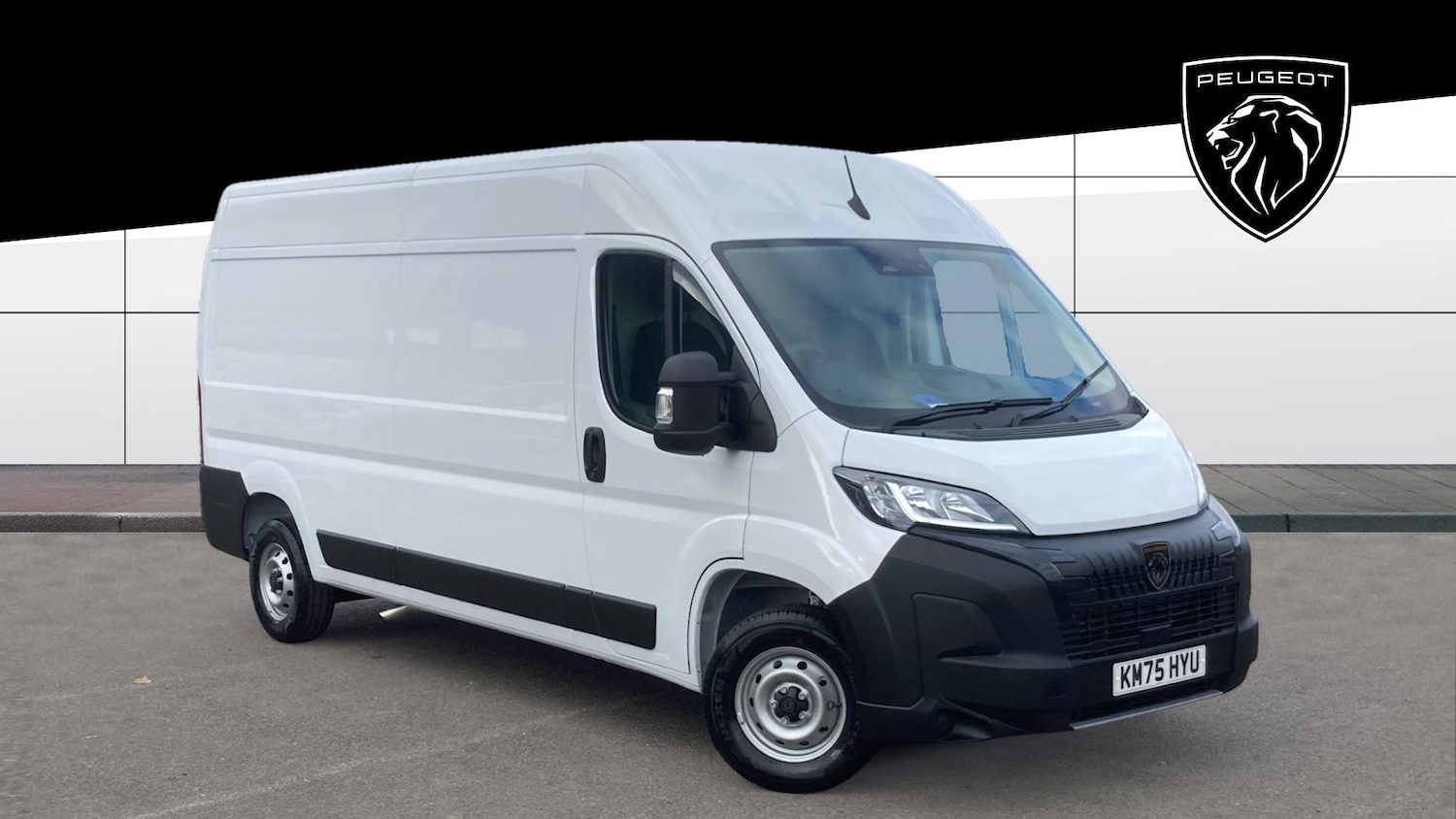 Used Peugeot Boxer 2025 for sale - 76206583: Photo 1