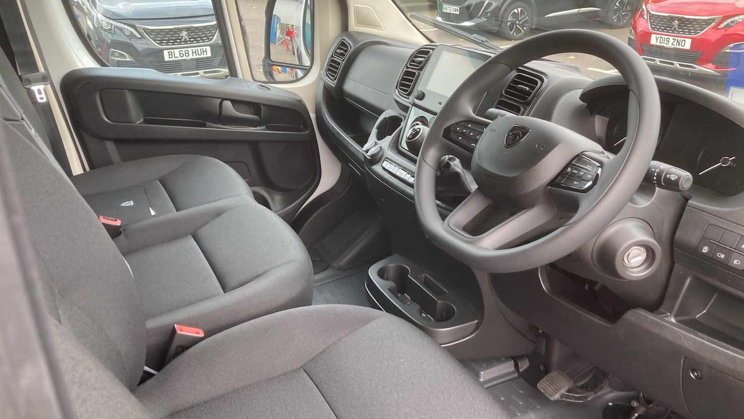 Used Peugeot Boxer 2025 for sale - 76206583: Photo 11