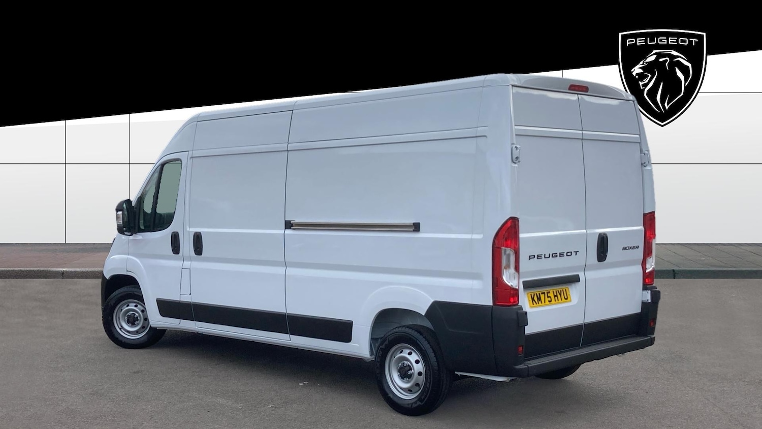 Used Peugeot Boxer 2025 for sale - 76206583: Photo 2