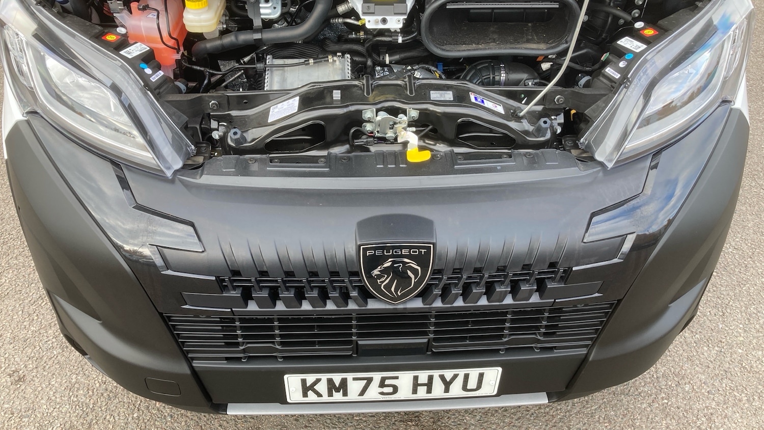 Used Peugeot Boxer 2025 for sale - 76206583: Photo 8