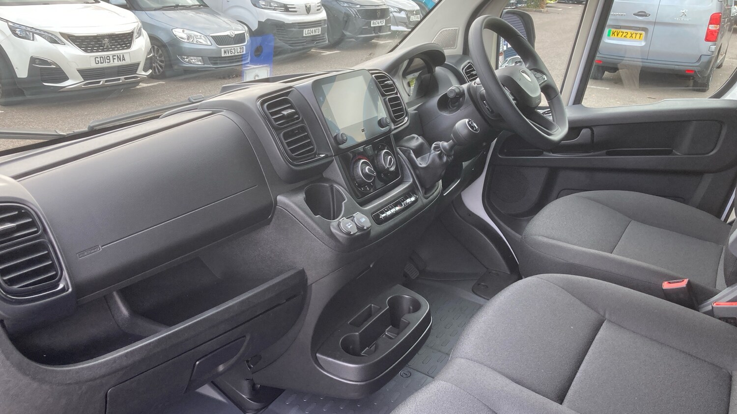 Used Peugeot Boxer 2025 for sale - 76206583: Photo 9