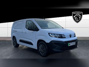 Peugeot Partner feature image