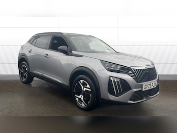 Peugeot 2008 feature image