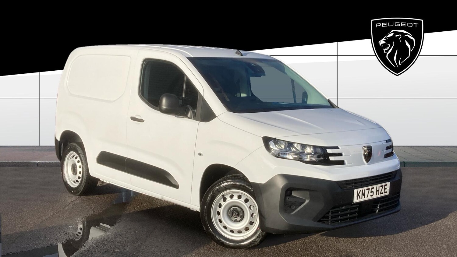 Used Peugeot Partner 2025 for sale - 76206590: Photo 1