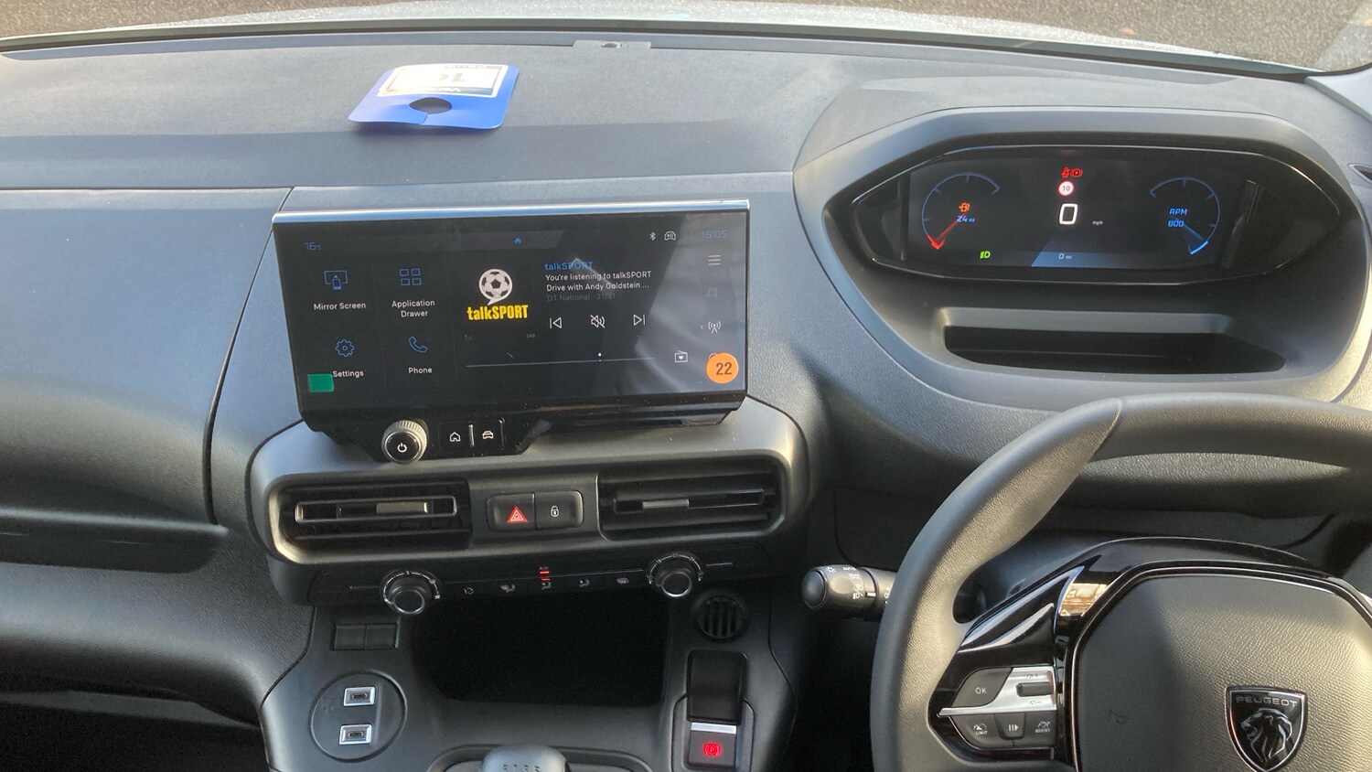 Used Peugeot Partner 2025 for sale - 76206590: Photo 10