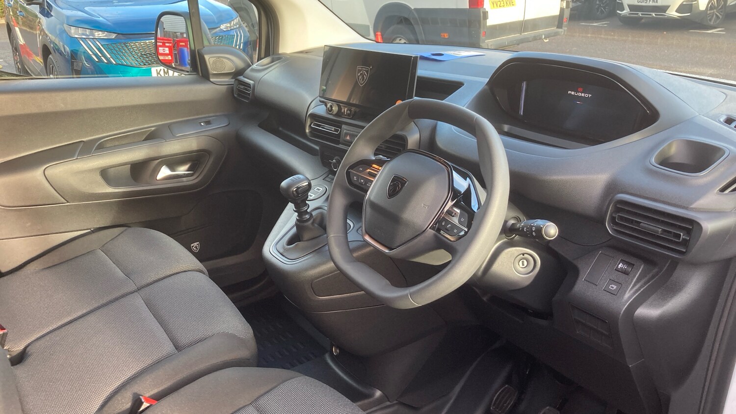 Used Peugeot Partner 2025 for sale - 76206590: Photo 11