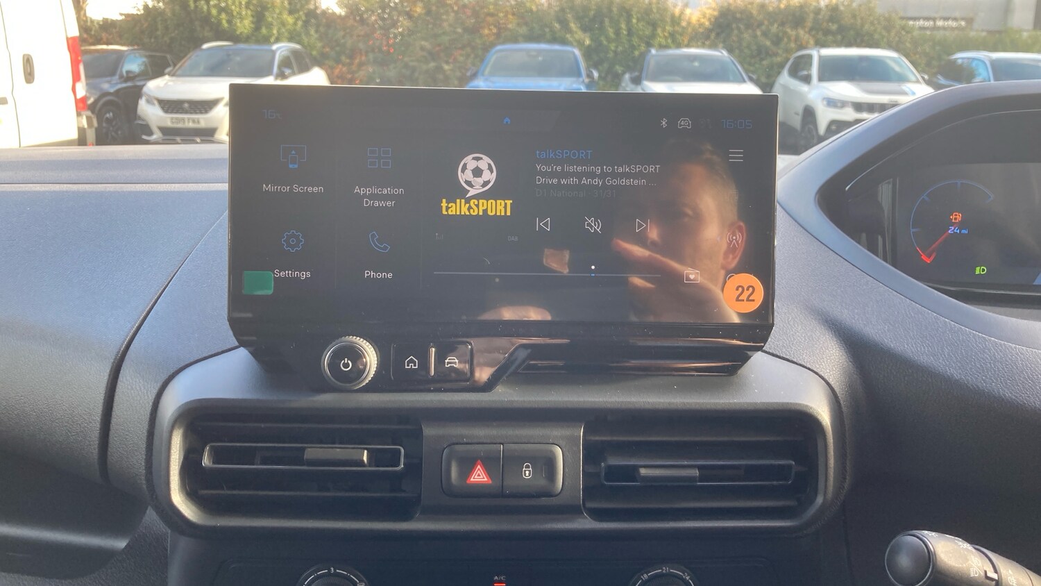 Used Peugeot Partner 2025 for sale - 76206590: Photo 12