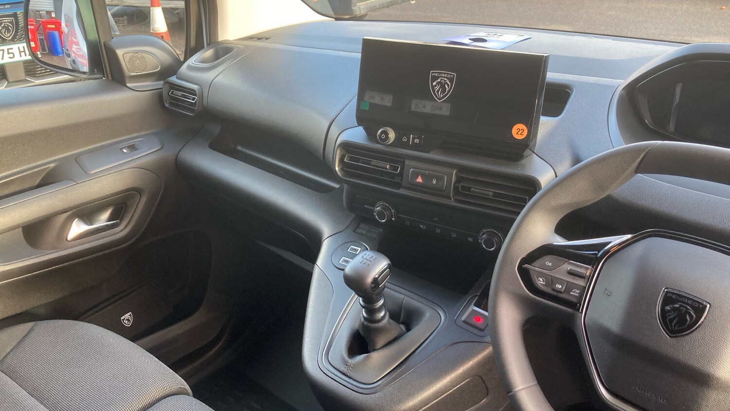 Used Peugeot Partner 2025 for sale - 76206590: Photo 14