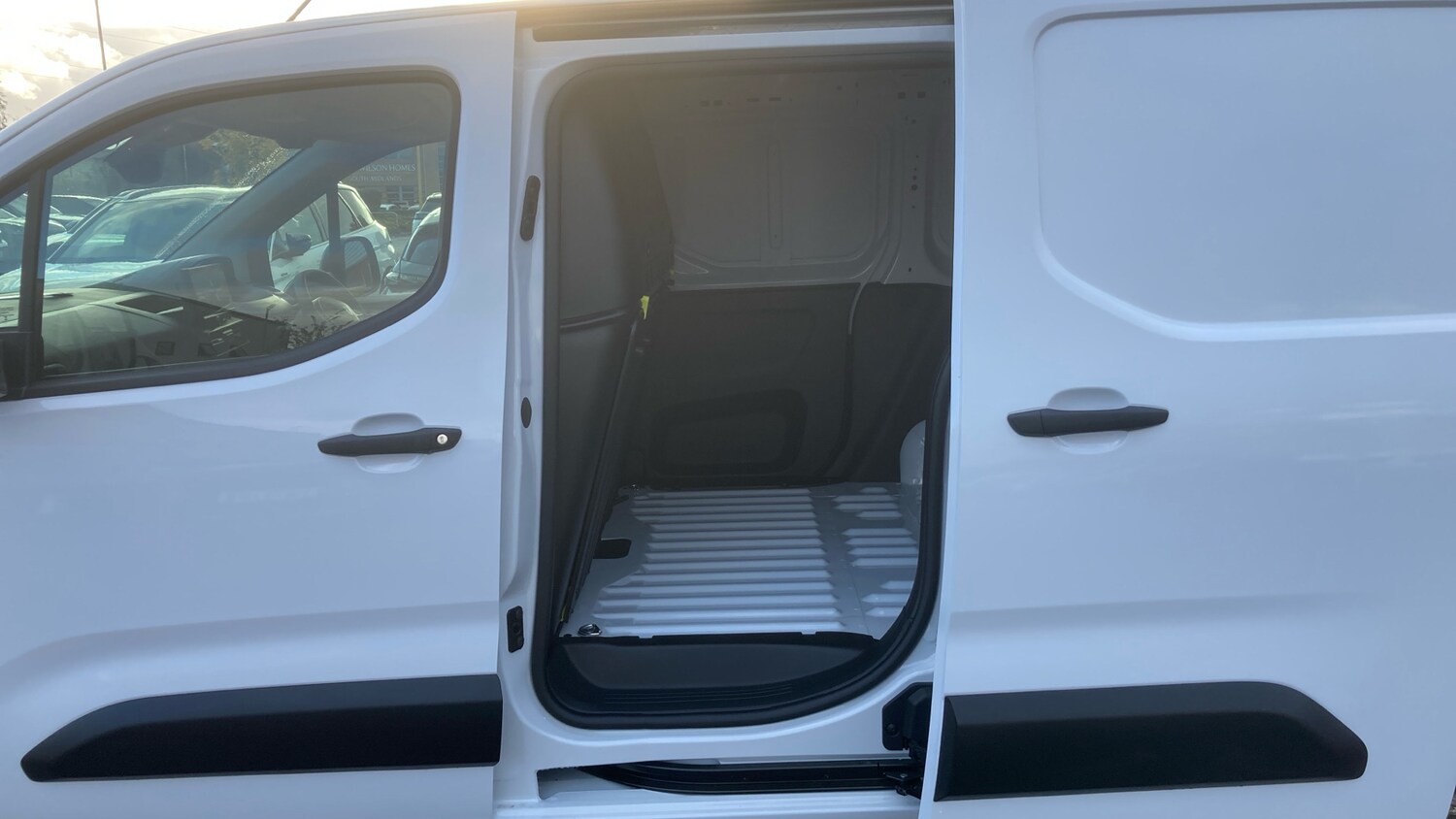 Used Peugeot Partner 2025 for sale - 76206590: Photo 16