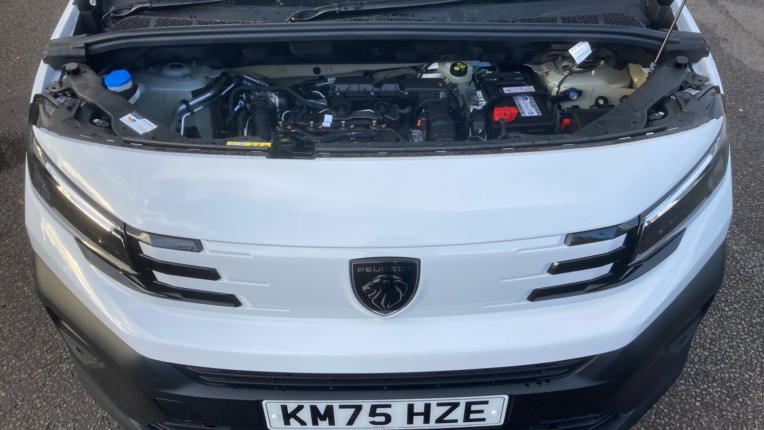 Used Peugeot Partner 2025 for sale - 76206590: Photo 8