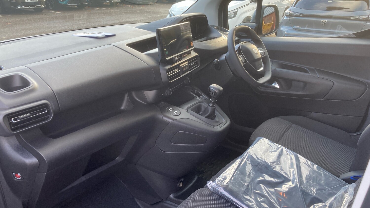 Used Peugeot Partner 2025 for sale - 76206590: Photo 9